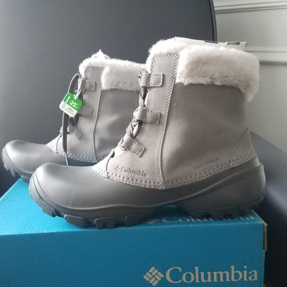 COLUMBIA SIERRA SUMMETTE SHORTY - New in box - Picture 1 of 6